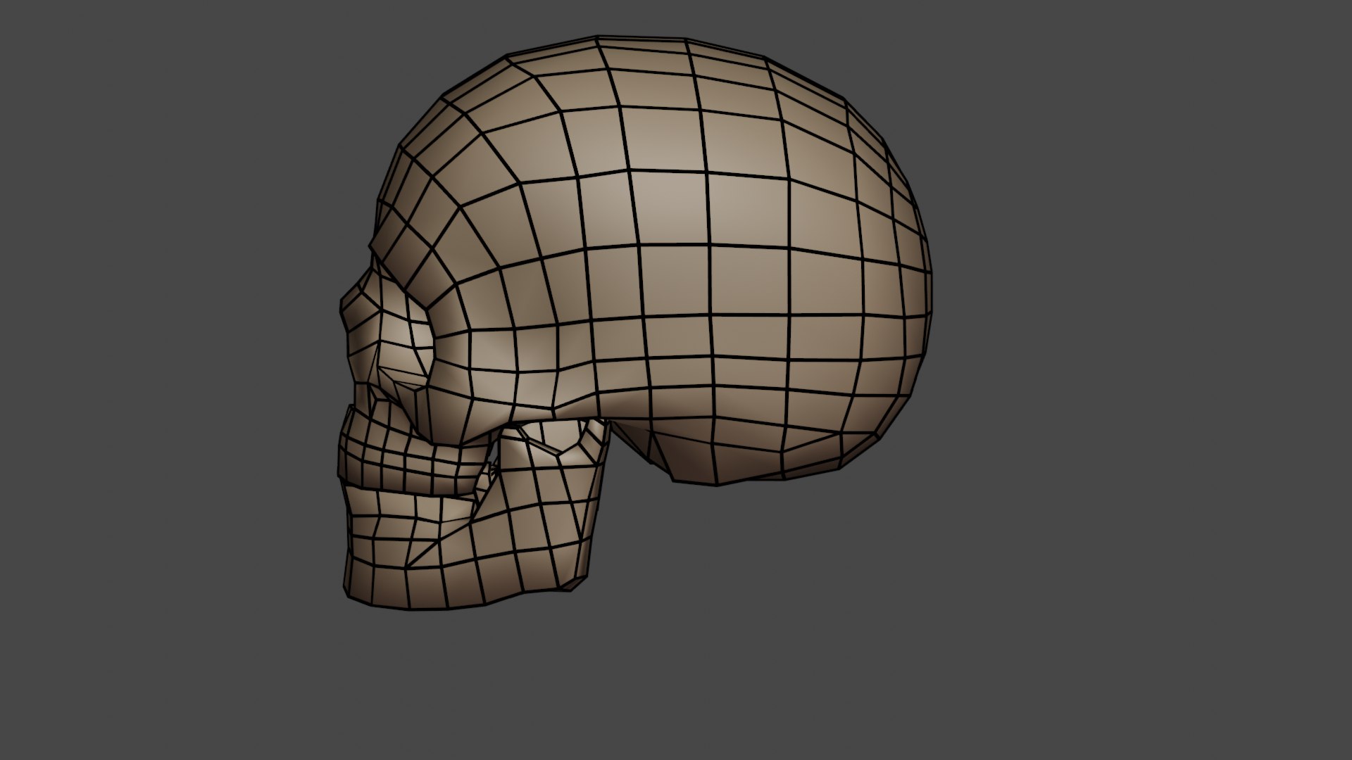 3D Skull - TurboSquid 1702231