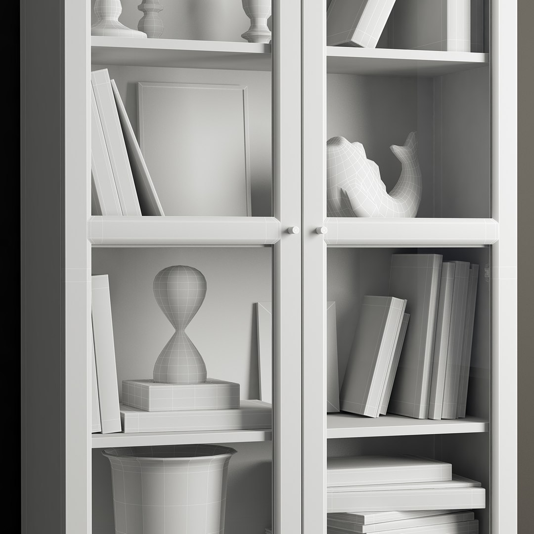 3D model decor billy oxberg bookcase https://p.turbosquid.com/ts-thumb/a5/X0jSjl/Hb0xTKtE/12/jpg/1491747305/1920x1080/fit_q87/4287646bcd315a0bb66106598298ee0643fe7f0e/12.jpg