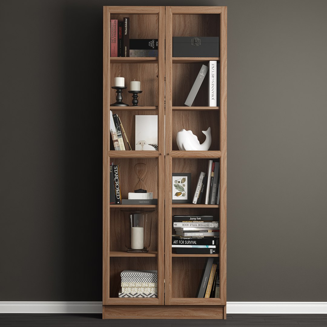 3D model decor billy oxberg bookcase https://p.turbosquid.com/ts-thumb/a5/X0jSjl/UuJBZveJ/1/jpg/1491747304/1920x1080/fit_q87/122f56090050e88c204bcec74e45408d6ae02c4c/1.jpg