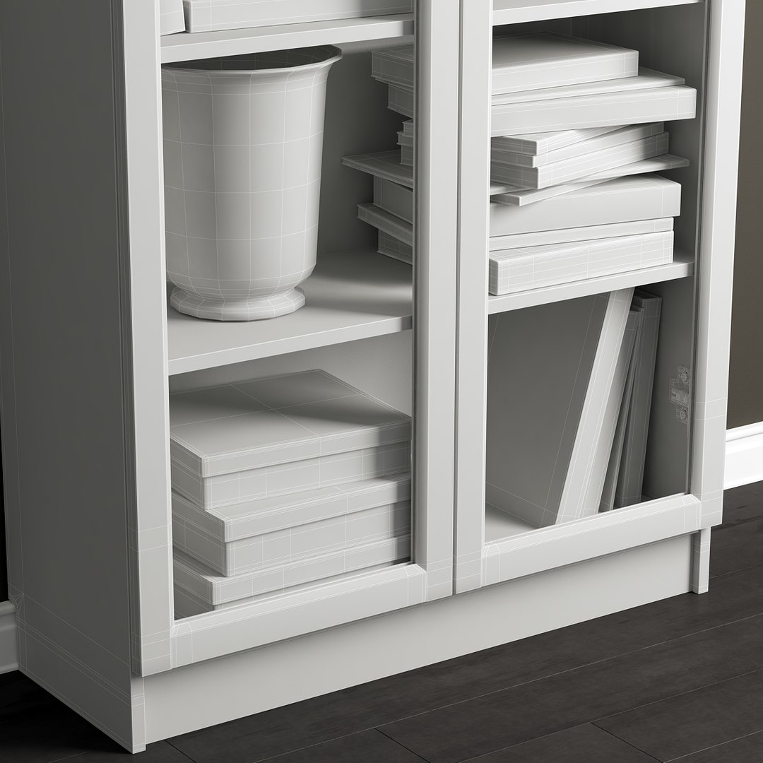 3D model decor billy oxberg bookcase https://p.turbosquid.com/ts-thumb/a5/X0jSjl/mJVswU1C/9/jpg/1491747305/1920x1080/fit_q87/9085b2c1d497951ab5a92d7a4baf49583bdecb28/9.jpg
