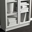 Bookcase Billy Oxberg