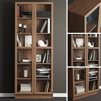 Bookcase Billy Oxberg