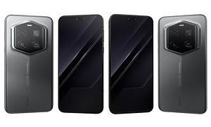 Honor Magic7 RSR Porsche Design Gray