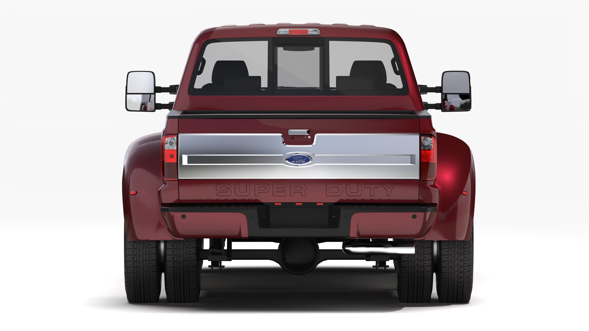 3d Max F450 Super Duty