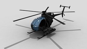 mh6 obj
