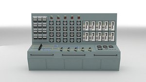3D CCR Panel