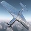 Flugzeuge nordamerikanische P-51