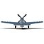 Flugzeuge nordamerikanische P-51