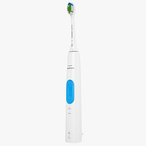 3D philips sonicare protectiveclean model