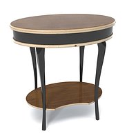 Am Classic Complements Siide Table Coffe AC3070Z