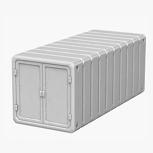 Sci Fi Container
