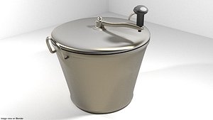 Vintage Kitchenware - Cooker