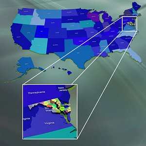Maryland counties