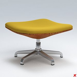 stool 3d max
