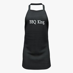 Men Grilling Chef Apron