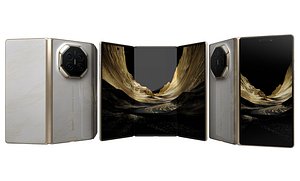 HUAWEI Mate XT 2 Pure White