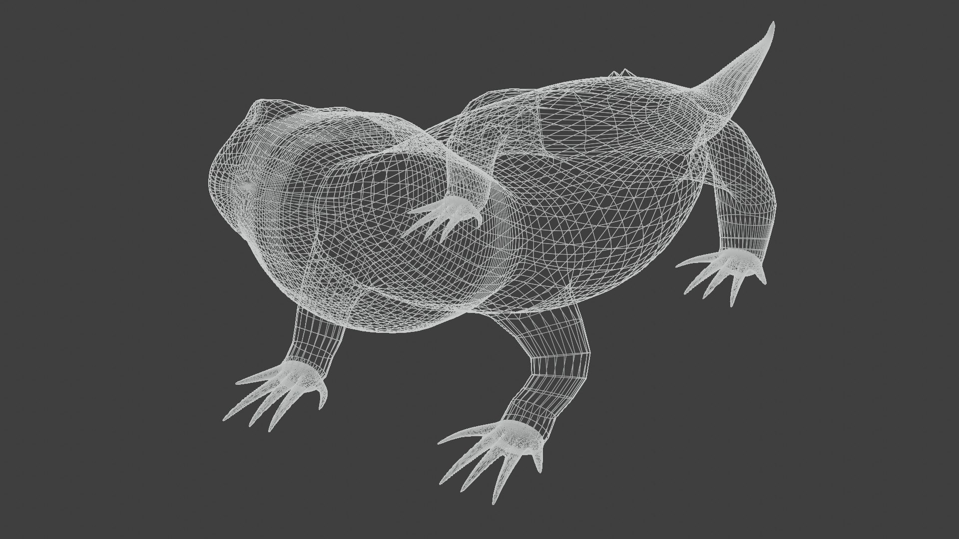 Bearded Dragon Lizard model https://p.turbosquid.com/ts-thumb/a5/qoDhTd/gh/wire/jpg/1710376255/1920x1080/fit_q87/bba5fa972705dacd359ecd6b79a6e713831d1757/wire.jpg