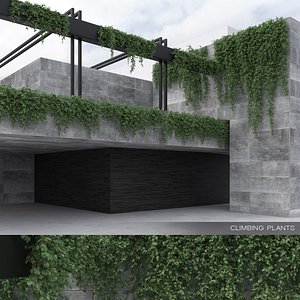 Climbing Plants Collection (+GrowFX)