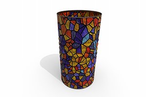 3D model tin