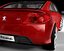 peugeot 407 3d model