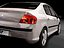 peugeot 407 3d model