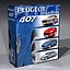 peugeot 407 3d model