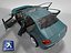 peugeot 407 3d model