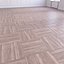 Parquet - Laminate - Wooden floor 2 in 1
