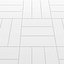 Parquet - Laminate - Wooden floor 2 in 1