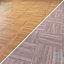 Parquet - Laminate - Wooden floor 2 in 1
