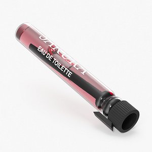 Sakura Perfume Sample Vial