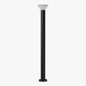 379747 Piatto Lightstar LED street lamp