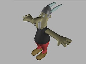 3ds max asterix