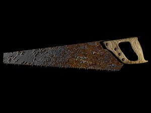 saw