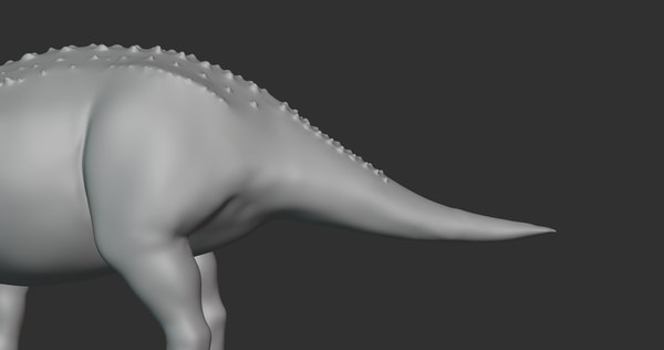 3D Diceratops Basemesh Low Poly model - TurboSquid 1993659