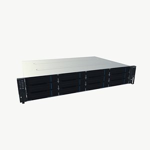 3D Unified Storage FCU2200