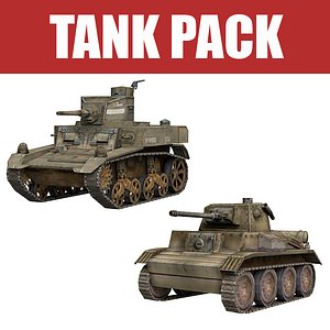 Tank Pack