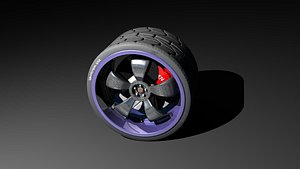 3d wildstreakgsx rim tire