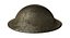 Casco britannico della seconda guerra mondiale