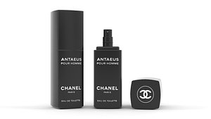 Anteus Chanel Pour Homme Eau de Toilette model