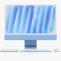 Apple iMac 24-inch M4 Set