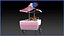 Sweets Cart
