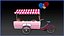 Sweets Cart