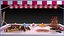 Sweets Cart
