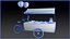 Sweets Cart