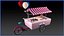 Sweets Cart