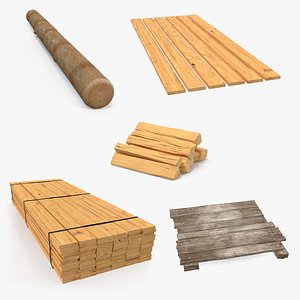 Wood Collection 3
