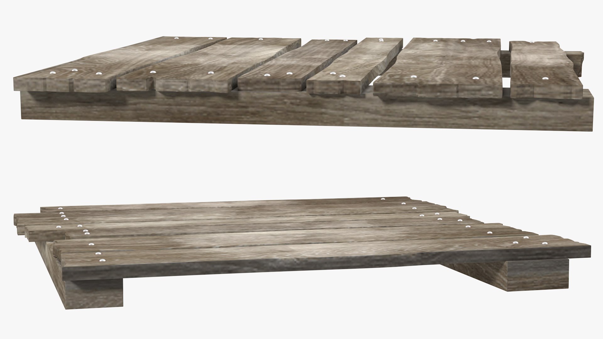 3D Model Wood 3 - TurboSquid 1569158