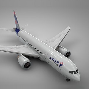 Boeing 787 Dreamliner LATAM L891