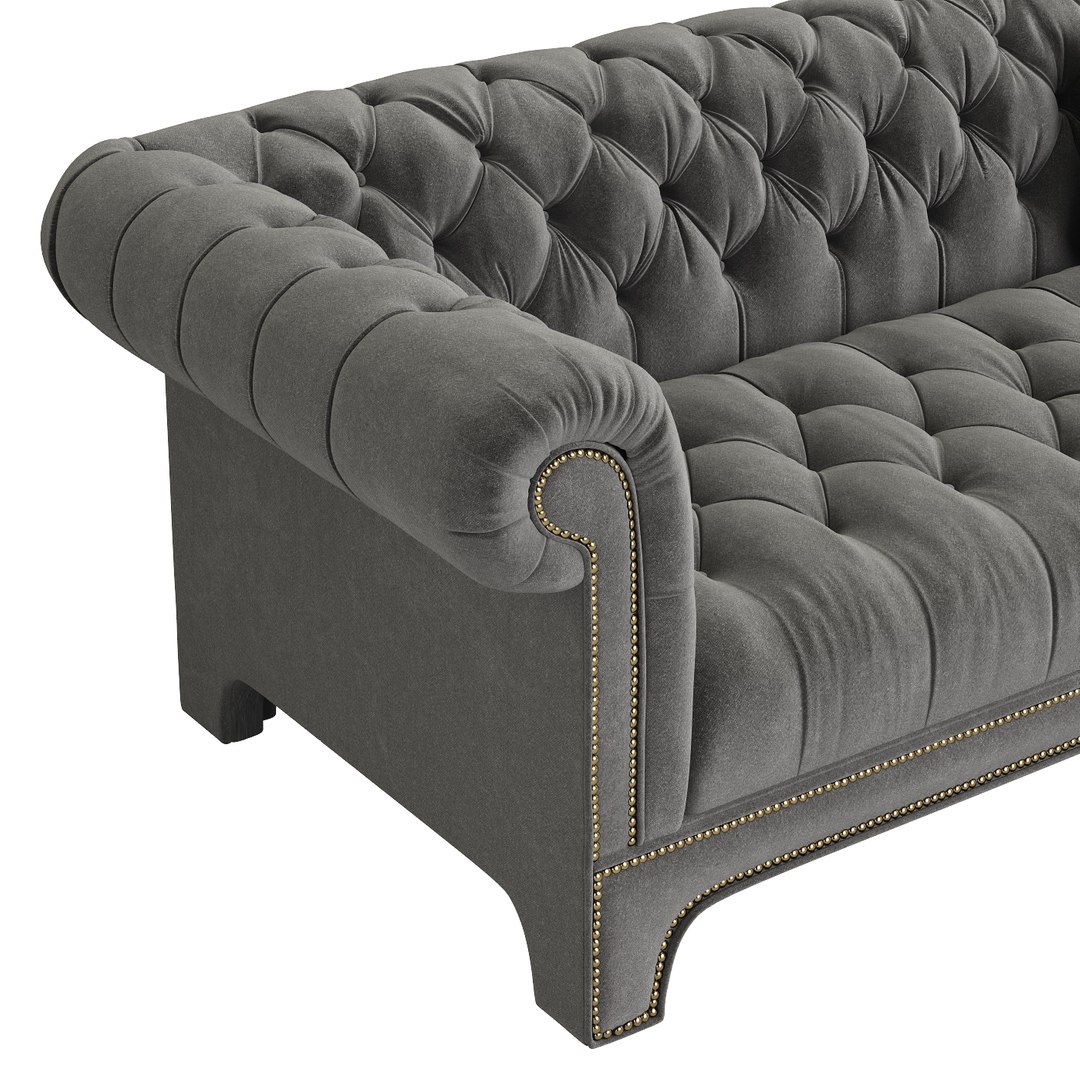 Claudette Sofa - Mitchell Max